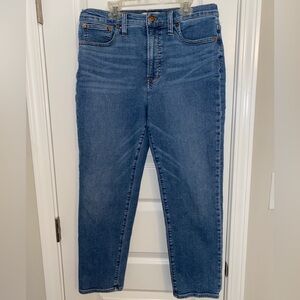 Madewell Perfect Vintage Jeans
